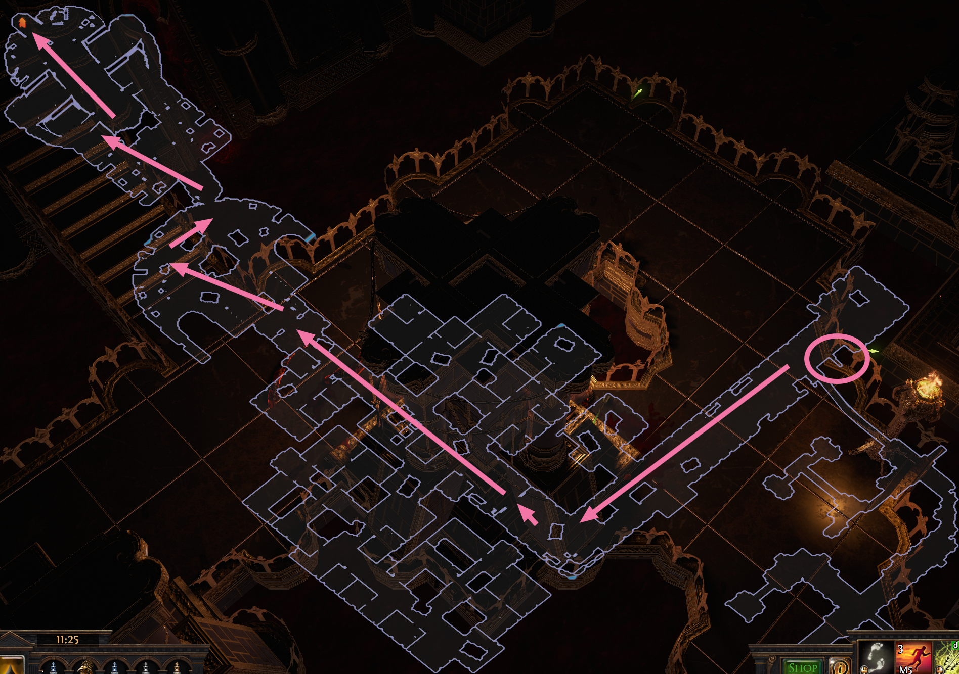 Lunaris Temple 2 Part 2 Variant 1